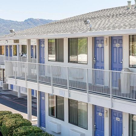Motel 6-Ukiah, Ca Dış mekan fotoğraf
