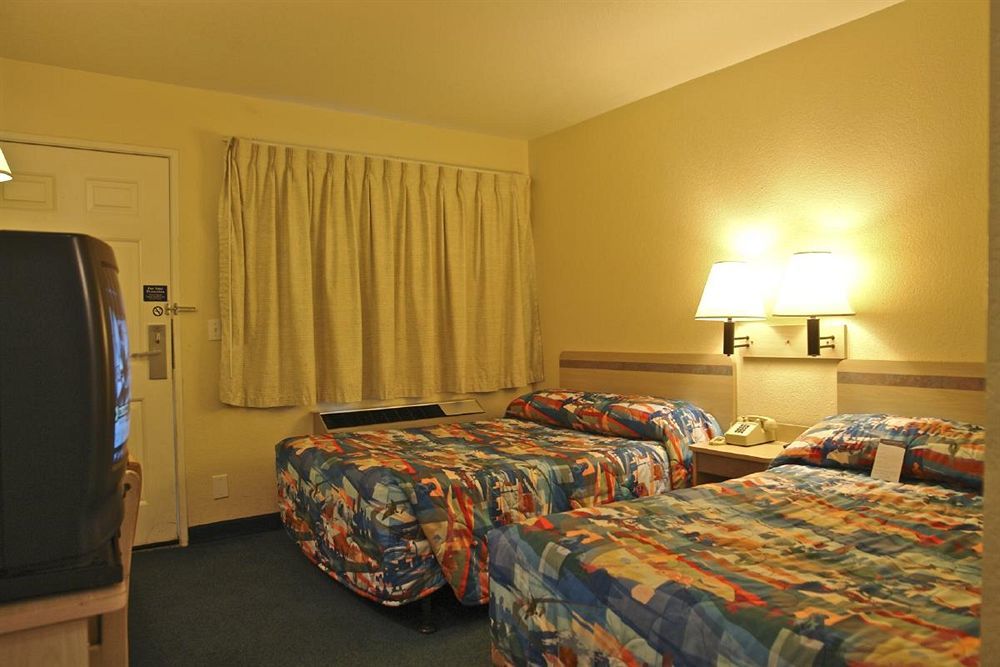 Motel 6-Ukiah, Ca Dış mekan fotoğraf