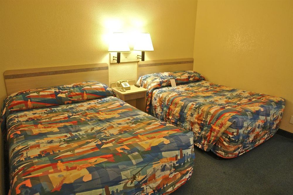 Motel 6-Ukiah, Ca Dış mekan fotoğraf