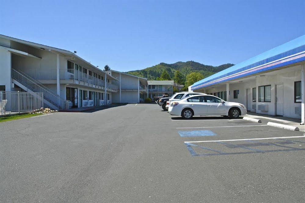 Motel 6-Ukiah, Ca Dış mekan fotoğraf