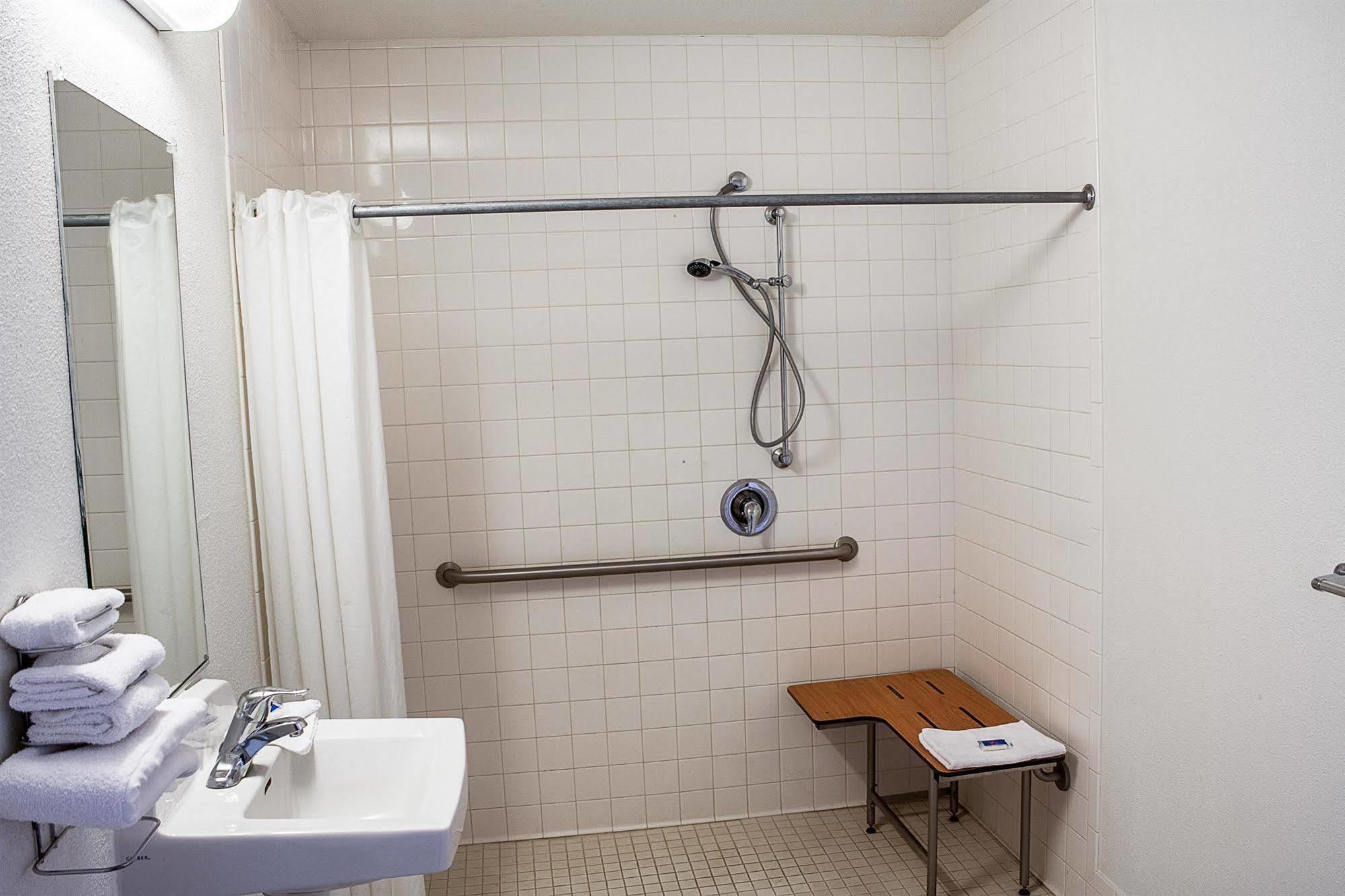 Motel 6-Ukiah, Ca Dış mekan fotoğraf