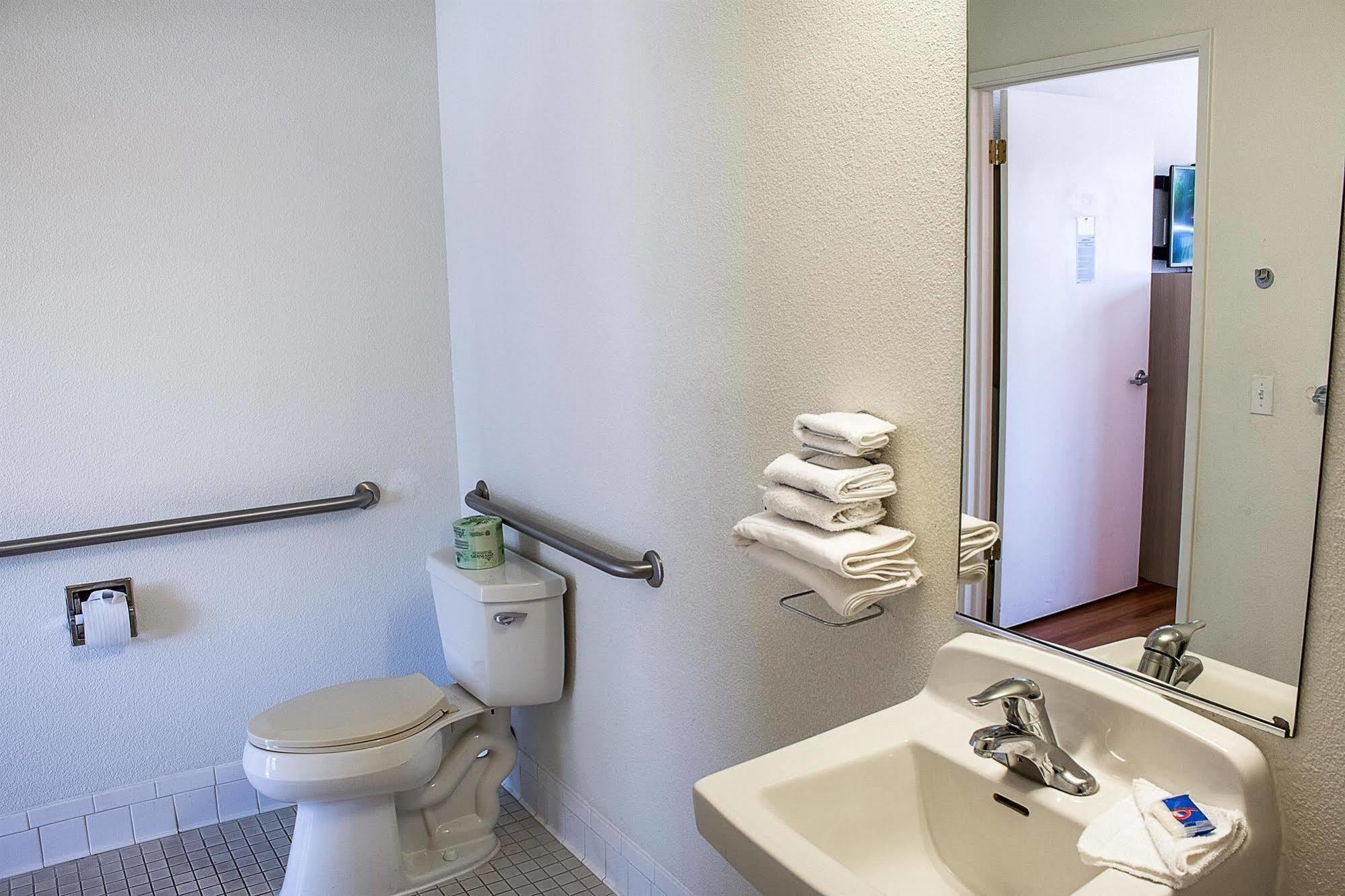 Motel 6-Ukiah, Ca Dış mekan fotoğraf