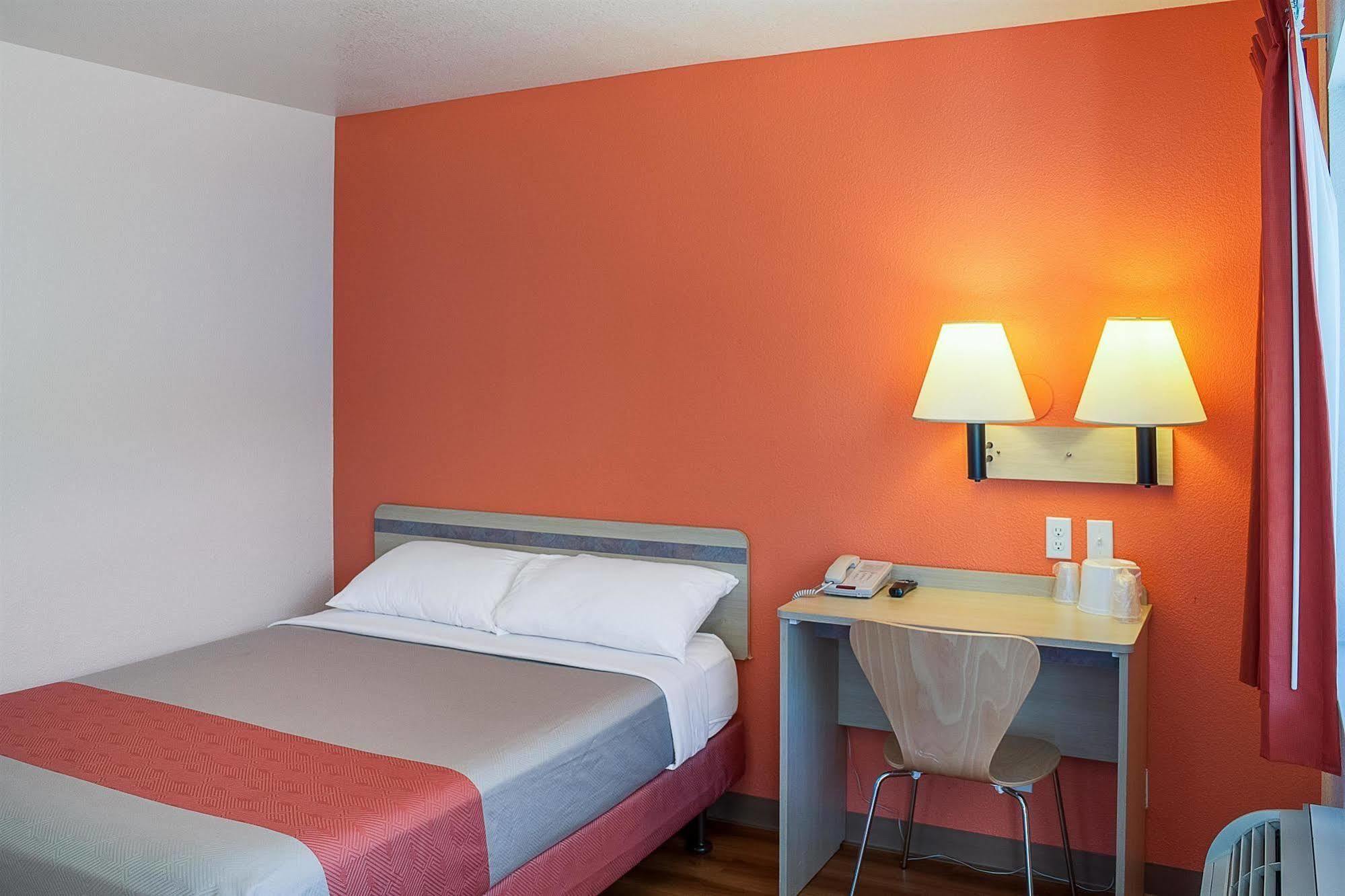 Motel 6-Ukiah, Ca Dış mekan fotoğraf
