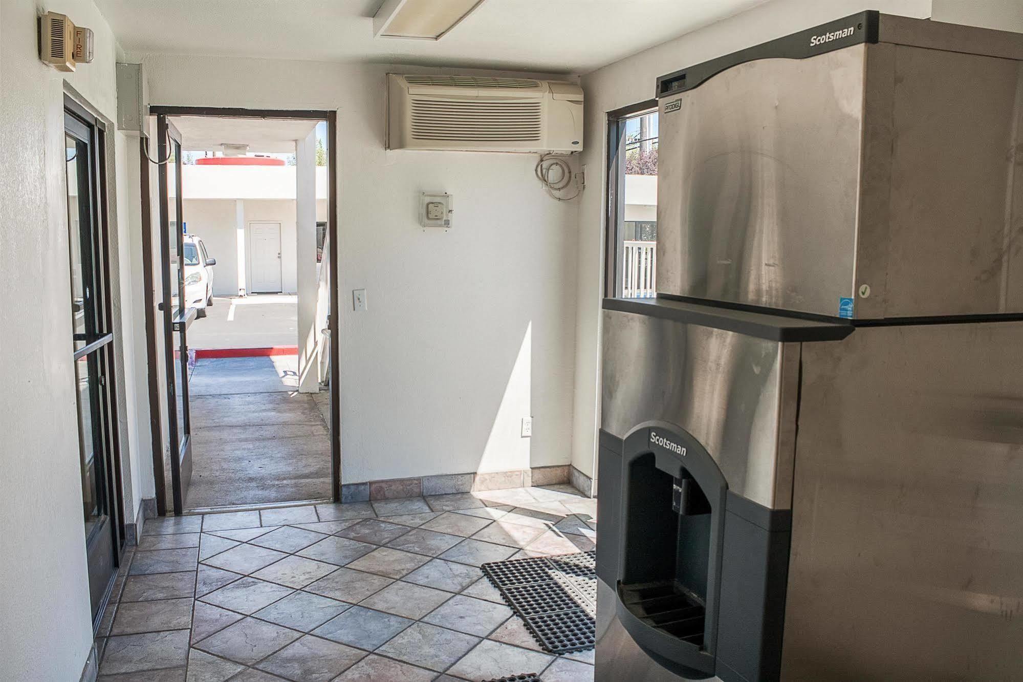 Motel 6-Ukiah, Ca Dış mekan fotoğraf